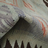 Hand Knotted Overdye Dhurrie 3' 11" x 5' 6" (ft) - No. B29235