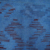 Blue Color Overdyed Kelim 3' 11" x 5' 8" (ft) - No. B29239