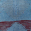 Handmade Overdyed Kilim 3' 6" x 5' 2" (ft) - No. B29240