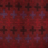 Overdyed Rug 3' 4" x 5' 3" (ft) - No. B29244