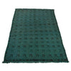 Handmade Overdye Rug 2' 11" x 4' 4" (ft) - No. B29246