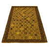 Overdyed Rug 3' 3" x 4' 8" (ft) - No. B29248