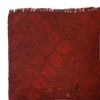 Overdyed Rug 3' 4" x 4' 9" (ft) - No. B29249