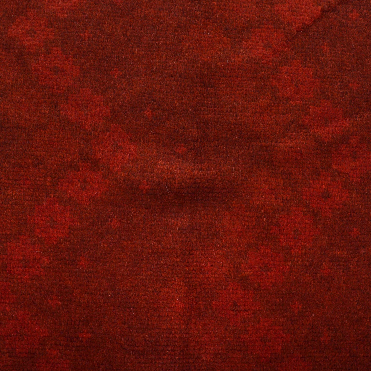 Overdyed Rug 3' 4" x 4' 9" (ft) - No. B29249