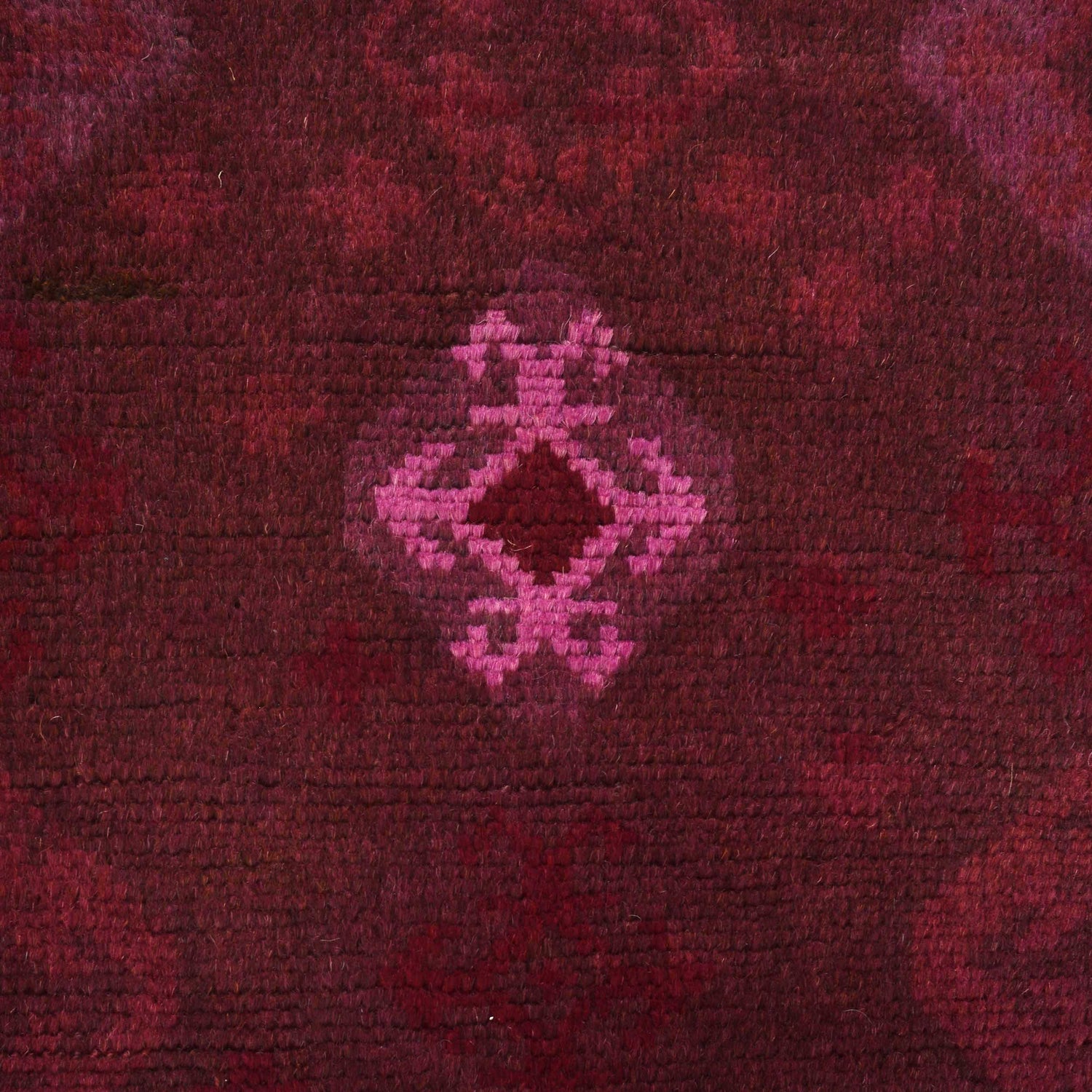 Overdyed Rug 3' 1" x 4' 9" (ft) - No. B29252