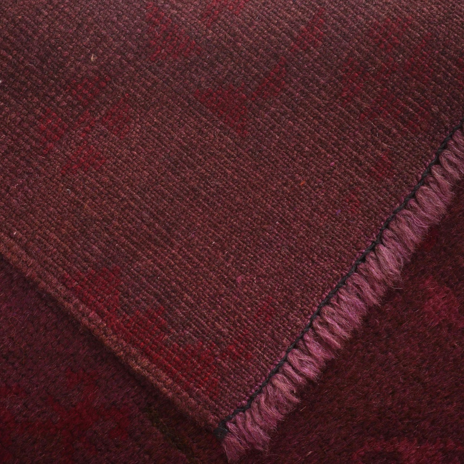 Overdyed Rug 3' 1" x 4' 9" (ft) - No. B29252