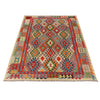 Handmade Vegetable Kilim 6' 11" x 9' 9" (ft) - No. B29324