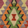 Handmade Vegetable Kilim 6' 11" x 9' 9" (ft) - No. B29324