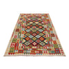 Handmade Vegetable Kilim 6' 4" x 9' 10" (ft) - No. B29328