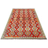 Handmade Vegetable Kilim 6' 8" x 10' 1" (ft) - No. B29330