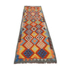 Vegetable Kilim Runner 2' 9" x 9' 8" (ft) - No. B29338