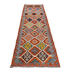 Vegetable Kilim Runner 2' 9" x 9' 8" (ft) - No. B29340