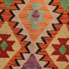 Handmade Vegetable Kilim 6' 10" x 10' 0" (ft) - No. B29347