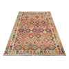 Handmade Vegetable Kilim 6' 8" x 10' 1" (ft) - No. B29373