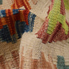 Handmade Vegetable Kilim 6' 8" x 10' 1" (ft) - No. B29373