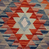 Handmade Vegetable Kilim 2' 10" x 4' 0" (ft) - No. B29376