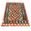 Handmade Vegetable Kilim 2' 10" x 4' 0" (ft) - No. B29382