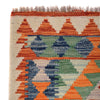 Handmade Vegetable Kilim 2' 10" x 4' 0" (ft) - No. B29382