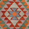 Handmade Vegetable Kilim 2' 10" x 4' 0" (ft) - No. B29382