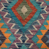 Handmade Vegetable Kilim 4' 2" x 5' 9" (ft) - No. B29384