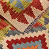 Handmade Vegetable Kilim 2' 7" x 3' 11" (ft) - No. B29394