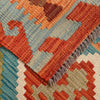 Handmade Vegetable Kilim 2' 7" x 3' 11" (ft) - No. B29395