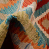 Handmade Vegetable Kilim 2' 7" x 3' 11" (ft) - No. B29395