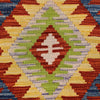 Handmade Vegetable Kilim 2' 11" x 4' 4" (ft) - No. B29397