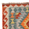 Handmade Vegetable Kilim 2' 8" x 3' 11" (ft) - No. B29400