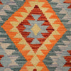 Handmade Vegetable Kilim 2' 8" x 3' 11" (ft) - No. B29400