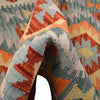 Handmade Vegetable Kilim 2' 8" x 3' 11" (ft) - No. B29400