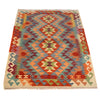 Handmade Vegetable Kilim 2' 10" x 3' 10" (ft) - No. B29401