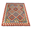 Handmade Vegetable Kilim 2' 9" x 3' 11" (ft) - No. B29403