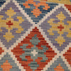 Handmade Vegetable Kilim 2' 9" x 3' 11" (ft) - No. B29403