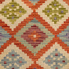 Handmade Vegetable Kilim 2' 9" x 4' 4" (ft) - No. B29410