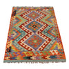 Handmade Vegetable Kilim 2' 9" x 3' 11" (ft) - No. B29415