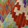 Handmade Vegetable Kilim 2' 9" x 3' 11" (ft) - No. B29415