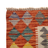 Handmade Vegetable Kilim 2' 9" x 4' 2" (ft) - No. B29420