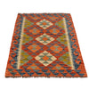 Handmade Vegetable Kilim 2' 10" x 3' 10" (ft) - No. B29424