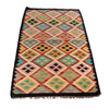 Handmade Vegetable Kilim 2' 8" x 4' 5" (ft) - No. B29429