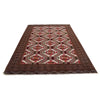 Baluch Medium Size Rug 6' 6" x 9' 1" (ft) - No. B29436