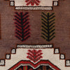 Baluch Medium Size Rug 6' 6" x 9' 1" (ft) - No. B29436