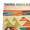 Handmade Vegetable Kilim 2' 8" x 3' 10" (ft) - No. B29542