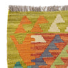 Handmade Vegetable Kilim 2' 8" x 4' 5" (ft) - No. B29553