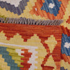 Handmade Vegetable Kilim 2' 9" x 4' 0" (ft) - No. B29587