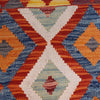 Handmade Vegetable Kilim 2' 9" x 4' 0" (ft) - No. B29619