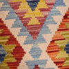 Handmade Vegetable Kilim 2' 9" x 3' 7" (ft) - No. B29623