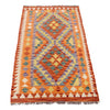 Handmade Vegetable Kilim 2' 8" x 4' 6" (ft) - No. B29656