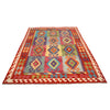 Handmade Vegetable Kilim 5' 10" x 8' 3" (ft) - No. B29801