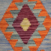 Handmade Vegetable Kilim 5' 10" x 8' 3" (ft) - No. B29801